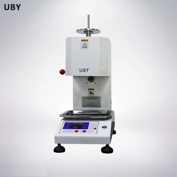 UP-5004 Plastic Melt Flow Rate Testing Equipment with Wear-resistant Nitralloy Liner and 400°C Temperature Range