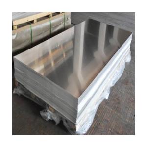 China 7005 7050 Aluminium Alloy Plate 1 - 12m 5052 H32 Aluminum Sheet Decoiling on sale