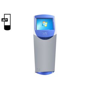 Quality TFT Type 19 Inch Self Service Touch Screen Kiosks for sale