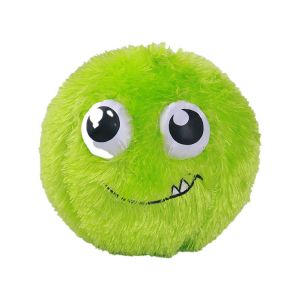 Multicolor Stress Toy 2021 Design Inflatable Ball with Polyester Outer Skin