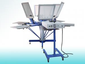 Quality T-shirt screen printing machine price for sale