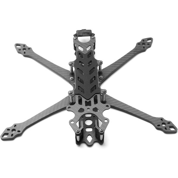 7 Inch 10inch 295mm 427mm FPV Carbon Fiber Freestyle Frame Kit Wheelbase 295mm Arm 5.0mm Suitable for Long Range Drone