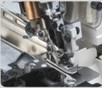 Computerized Direct Drive Overlock Sewing Machine with Automatic Trimmer FX900-4-AT-EUT