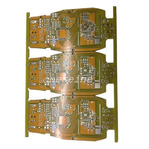 Quality 1OZ Copper Finish Single Sided PCB Board For Max. Panel Size Of 500mm X 500mm ' Top Performance for sale