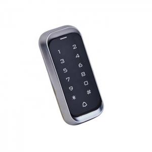 Quality RTS Auto Door Keypad Keyless Access Control Systems RFID 125khz Access Control Keypad Standalone Access Control System for sale