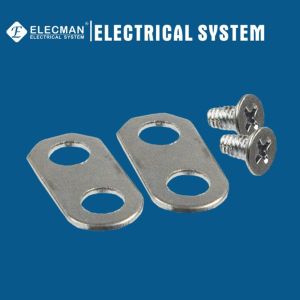 Quality Steel Weatherproof Box Covers Fittings Outlet Mounting Lugs for sale