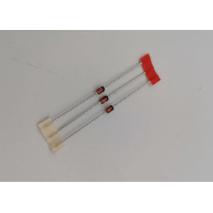 Quality DO-41 Glass Package 2W 3.6V-75V Zener Diode BZX2C3V6 Thru BZX2C75 for sale