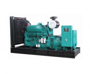 Quality groupe electrogene 500kva Cummins diesel generator power plant QSZ13 - G3 Brushless 60Hz 440V for sale