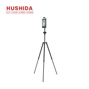 Quality HUSHIDA 8 inch Face Recognition Thermal Imager Measurement body Temperature for sale