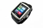 Wrist watch mobile phone,GPS Location and Tracking Compass function (KZ-G9)