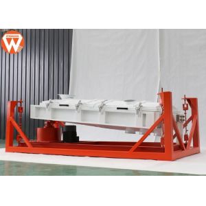 Crumbler Machine Bird Feed Production Line , Low Breakdown Animal Feed Plant