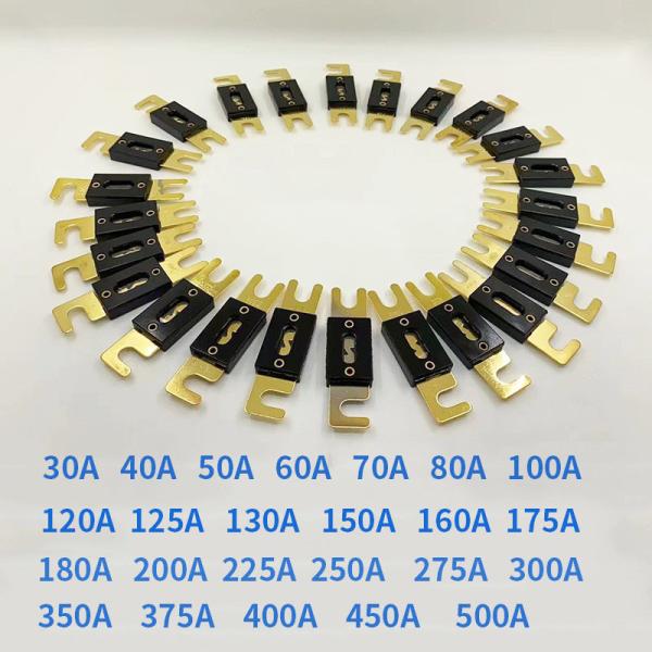 ANL AUTO Fuses 30A 40A 50A 60A 70A 80A 100A 120A 125A 150A 175A 200A 225A 250A 275A 300A