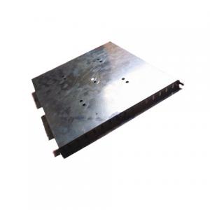 Quality 3.0 mm Board Wall Thickness Metal Stamping Parts LED Sign for sale