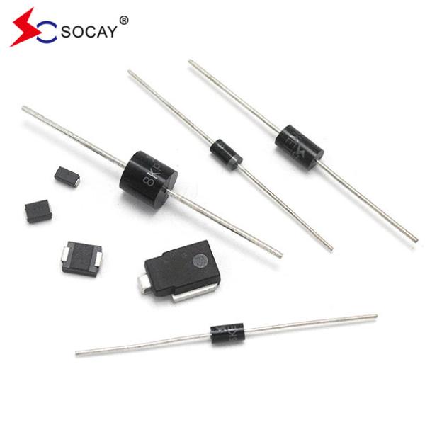 18V Uni Directional Transient Voltage Suppression Diode SM8S18AG DO-218AB Package