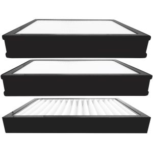 Quality F9 HEPA Folded Filter Nylon Mesh HU Model for sale