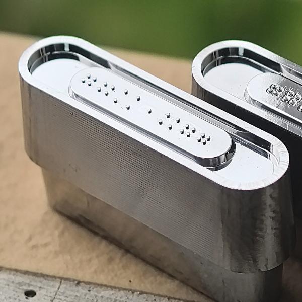 Electroforming Process For Molds Factory For Precision Engineering Direct Supply Custom Mold Cores