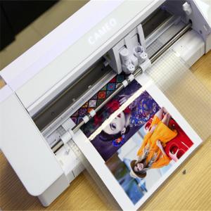 Quality PET Daqin Machine Mobile Skin And Screen Protector Making Laptop Skin Design Software for sale