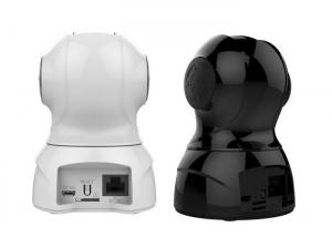 Quality Wireless Surveillance Camera System , IP Camera Baby Monitor Clear Smooth Video for sale