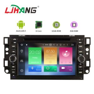 Chevrolet Epica Back Camera DVR Input Navigation And Dvd Player For Car