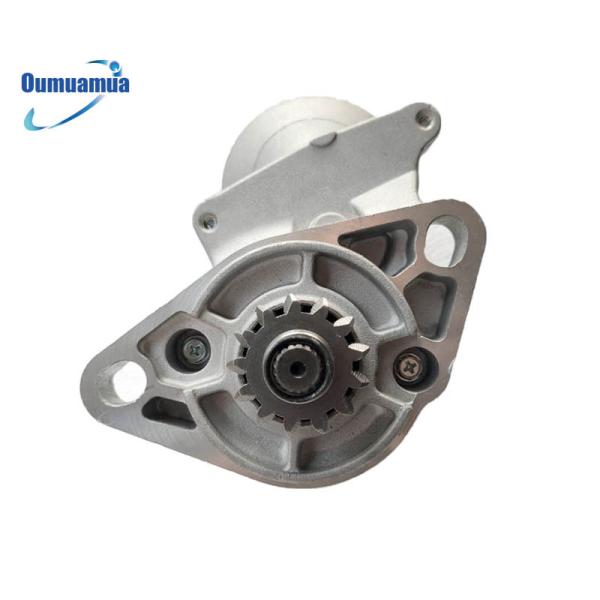 12V 1.4KW 13T Excavator Starter Motor 2TNE67 Yanmar engine 4280003760 185086690