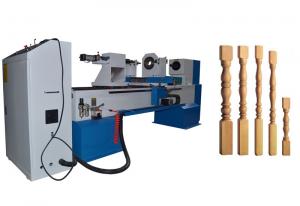Quality woodworking machinery cnc wood lathe for sale
