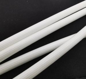 Quality Silicone Resin Coated Heat Resistant Wire Sleeve High Temperature for sale