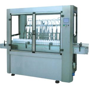 Automatic Wine Shampoo Aseptic Bottle Filling Machine 50ml-5000ml