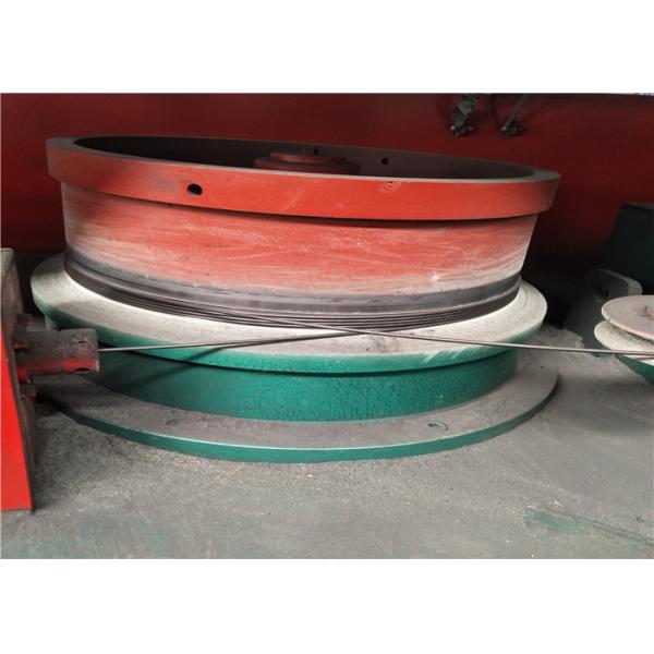 New style high speed straight type wire drawing machine for steel wire