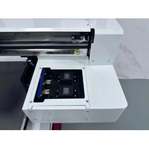 Wi Fi LED UV Printer Digital Print Label Perfect for Various Media Types