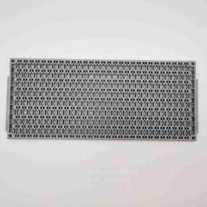 JEDEC IC Trays ESD Durable PPE SGS Approved