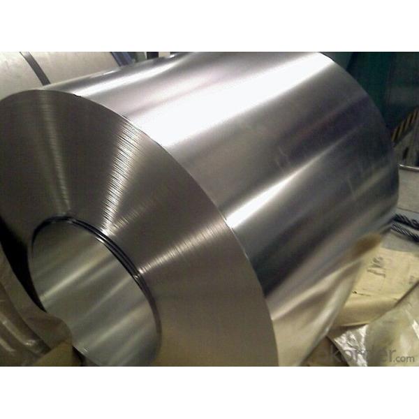 T2-T5 Temper Tinplate Coil Sheet SPCC Bright 2.8 /2.8 0.17mm 0.16mm For Tin Cans