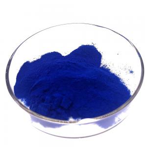Quality Vegan Blue Spirulina Gluten Free For Acai Bowl 60%-70% Protein Nutrient for sale