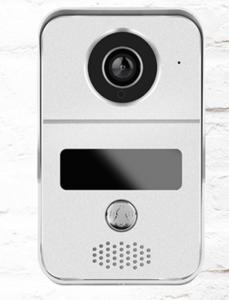 China DC12V WIFI Video Doorbell IR CUT No Color Deviation With Tuya APP on sale