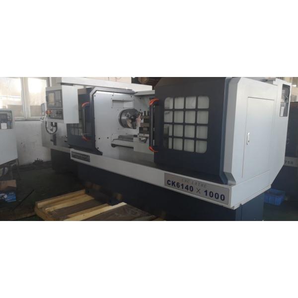 CNC Metal Processing High Precision Lathe Machine