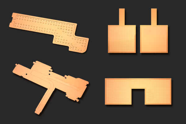 Chemical Etched Advanced Ultra Thin Vapor Chamber for High-Performance Laptops & Tablets