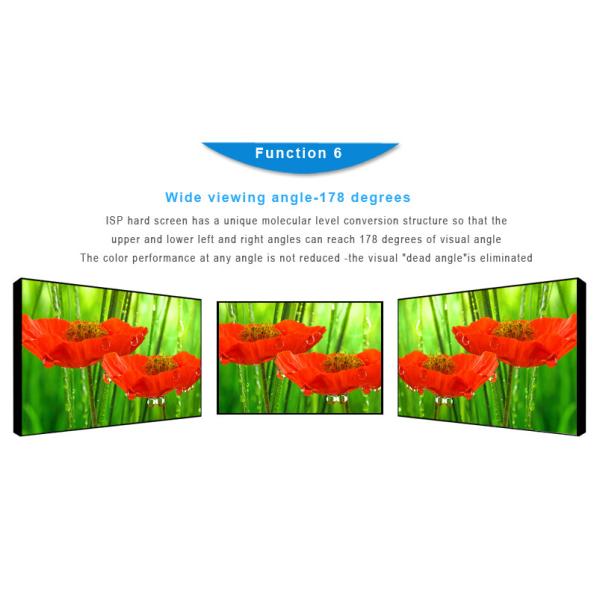 JCVISION LCD Video Wall Display 43inch LCD HD Seamless Video Wall