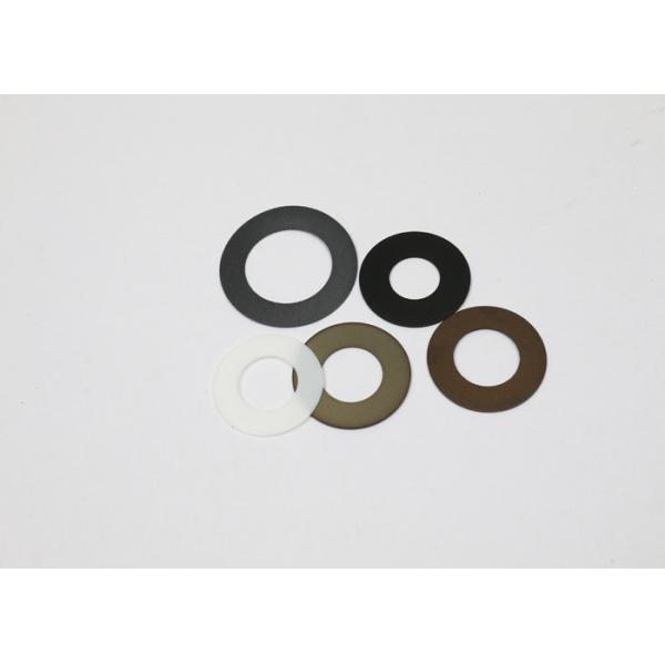 Virgin Or Modified Custom 14MPa Ptfe Ring Gasket Sealing Element High Temperatur