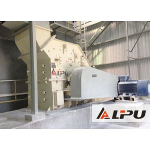 PXJ Series Mine Crusher For Soft Material , Foam , Cement Plate, Limestone