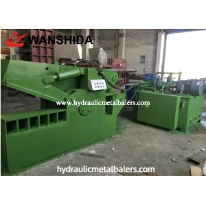 Quality Electric Hydraulic Alligator Shear for Metal Recycling 380V for sale