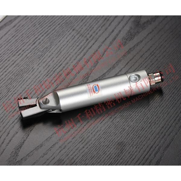 Cutting Steel Wire / Soft Plastic Air Nipper Tungsten Steel Pneumatic Scissors