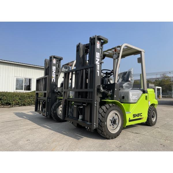 2ton 2.5ton 3ton 3.5ton Diesel Electric Montacargas Forklift with Advanced Technology
