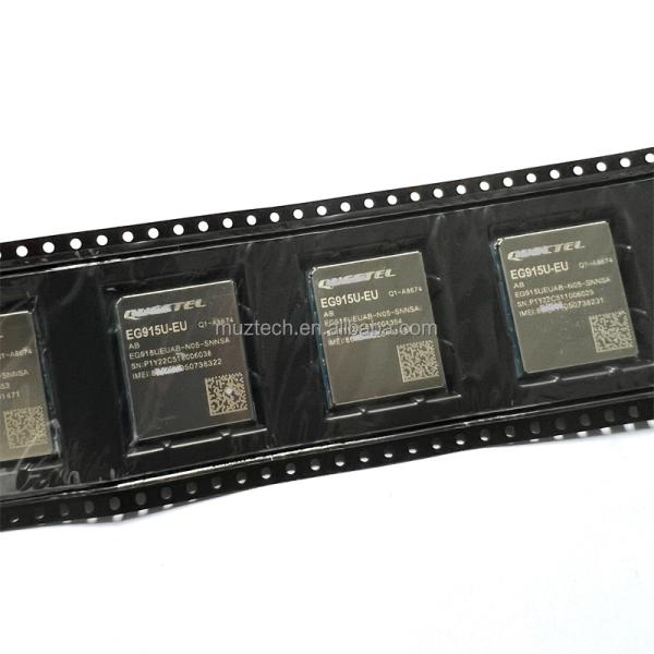 EG915U-LA Iot Lte Module EG915UEUAB-N05-SNNSA Chipset LTE Category 1 Module For IoT/M2M