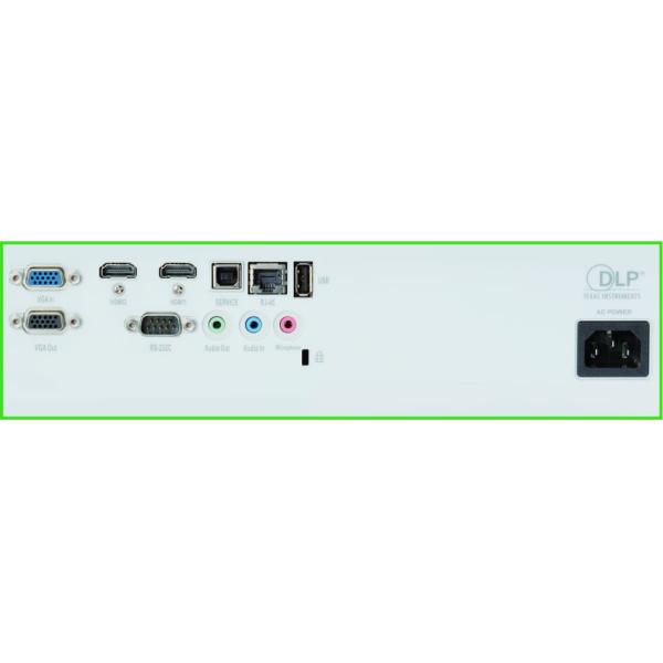 Laser Light Source Ultra Short Throw Projector Smart Video Full HD DLP Projector