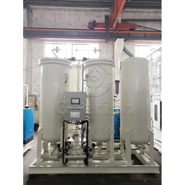 Large Scale PSA Oxygen Generator In Petrochemical Industry 93%±3 Purity