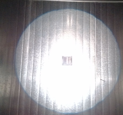 IEC 61034 3 Meter Cube Smoke Density Tester Wire And Cable Testing Equipment