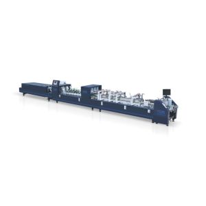 Quality High Speed Corrugated Box Folder Gluer Machine Automatic YDS-800BTG for sale