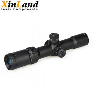 Quality Flip Up Cover Tactical Green Laser Flashlight Combo Airsoft Rifle Scope for sale