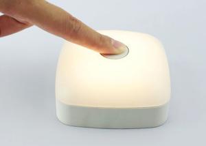Quality Smart LED Night Light Wireless With Built - In 500 MAh Lithium Battery for sale