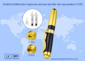 Quality Lips Filler Skin Rejuvenation 3ml 5ml Hyaluronic Acid Pen for sale