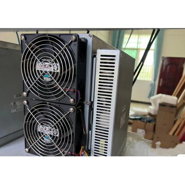 75dB Canaan Avalon Miner 1246 3230w Avalon Mining Machine 93TH/S
